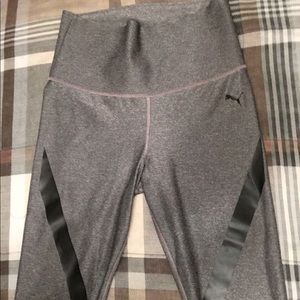 Puma Grey Legging